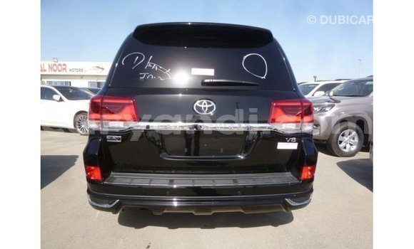 Buy Import Toyota Land Cruiser Black Car in Import - Dubai in Zambia Buy Import Toyota Land Cruiser Black Car in Import - Dubai in Zambia