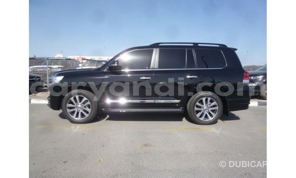Buy Import Toyota Land Cruiser Black Car in Import - Dubai in Zambia Buy Import Toyota Land Cruiser Black Car in Import - Dubai in Zambia