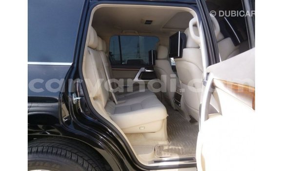 Buy Import Toyota Land Cruiser Black Car in Import - Dubai in Zambia Buy Import Toyota Land Cruiser Black Car in Import - Dubai in Zambia