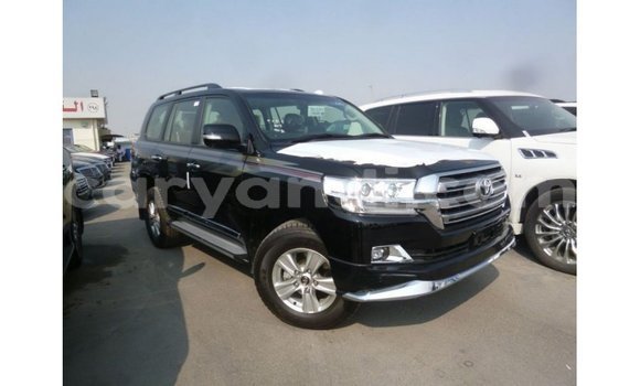 Nunua Imported Toyota Land Cruiser Nyeusi Gari ndani ya Import - Dubai nchini Zambia Nunua Imported Toyota Land Cruiser Nyeusi Gari ndani ya Import - Dubai nchini Zambia