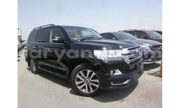 Acheter Import Voiture Toyota Land Cruiser Noir à Import - Dubai, Zambie Acheter Import Voiture Toyota Land Cruiser Noir à Import - Dubai, Zambie