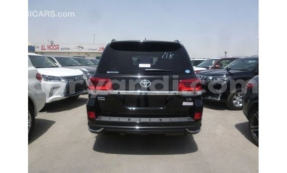 Acheter Import Voiture Toyota Land Cruiser Noir à Import - Dubai, Zambie Acheter Import Voiture Toyota Land Cruiser Noir à Import - Dubai, Zambie