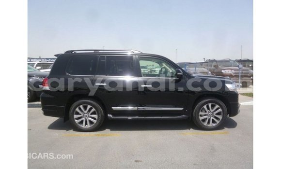 Acheter Import Voiture Toyota Land Cruiser Noir à Import - Dubai, Zambie Acheter Import Voiture Toyota Land Cruiser Noir à Import - Dubai, Zambie