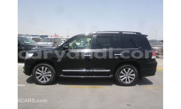 Acheter Import Voiture Toyota Land Cruiser Noir à Import - Dubai, Zambie Acheter Import Voiture Toyota Land Cruiser Noir à Import - Dubai, Zambie
