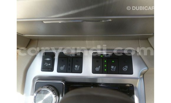 Acheter Import Voiture Toyota Land Cruiser Noir à Import - Dubai, Zambie Acheter Import Voiture Toyota Land Cruiser Noir à Import - Dubai, Zambie