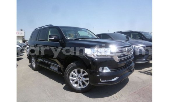 Acheter Import Voiture Toyota Land Cruiser Noir à Import - Dubai, Zambie Acheter Import Voiture Toyota Land Cruiser Noir à Import - Dubai, Zambie