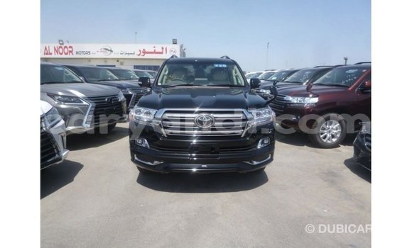 Acheter Import Voiture Toyota Land Cruiser Noir à Import - Dubai, Zambie Acheter Import Voiture Toyota Land Cruiser Noir à Import - Dubai, Zambie