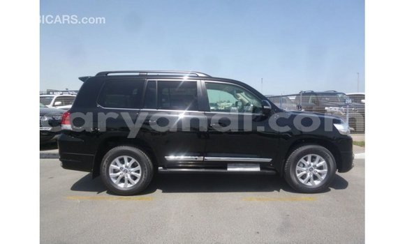 Acheter Import Voiture Toyota Land Cruiser Noir à Import - Dubai, Zambie Acheter Import Voiture Toyota Land Cruiser Noir à Import - Dubai, Zambie