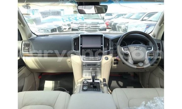Buy Import Toyota Land Cruiser Black Car in Import - Dubai in Zambia Buy Import Toyota Land Cruiser Black Car in Import - Dubai in Zambia
