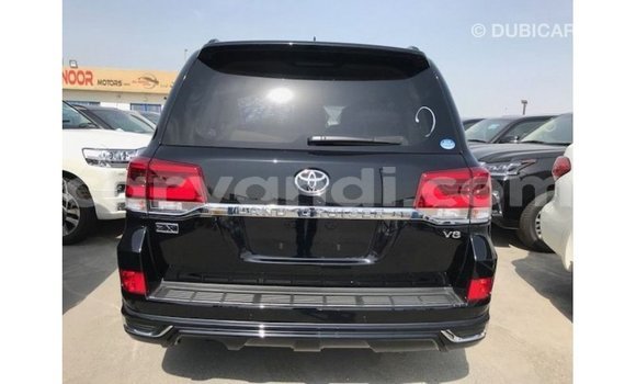 Buy Import Toyota Land Cruiser Black Car in Import - Dubai in Zambia Buy Import Toyota Land Cruiser Black Car in Import - Dubai in Zambia