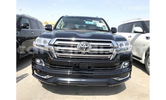 Buy Import Toyota Land Cruiser Black Car in Import - Dubai in Zambia Buy Import Toyota Land Cruiser Black Car in Import - Dubai in Zambia