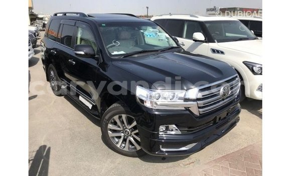 Buy Import Toyota Land Cruiser Black Car in Import - Dubai in Zambia Buy Import Toyota Land Cruiser Black Car in Import - Dubai in Zambia