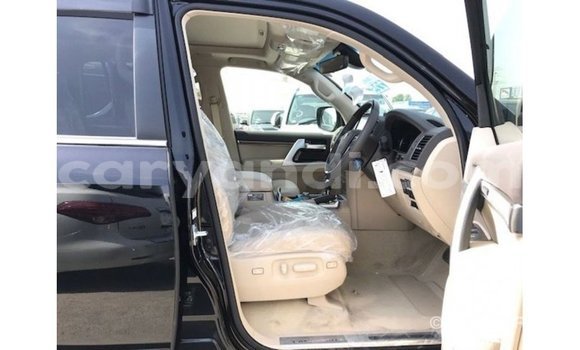 Buy Import Toyota Land Cruiser Black Car in Import - Dubai in Zambia Buy Import Toyota Land Cruiser Black Car in Import - Dubai in Zambia