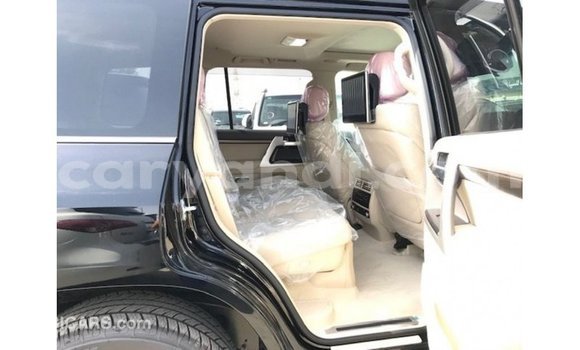 Buy Import Toyota Land Cruiser Black Car in Import - Dubai in Zambia Buy Import Toyota Land Cruiser Black Car in Import - Dubai in Zambia