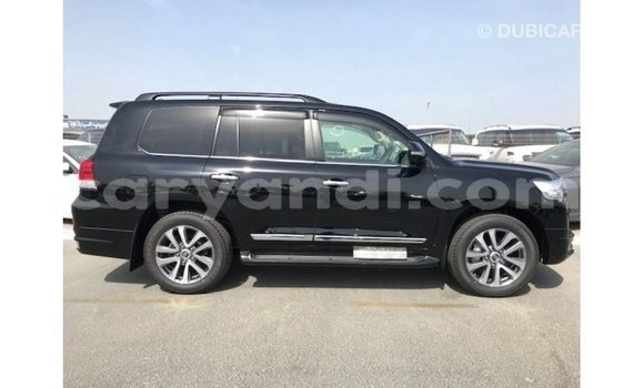 Buy Import Toyota Land Cruiser Black Car in Import - Dubai in Zambia Buy Import Toyota Land Cruiser Black Car in Import - Dubai in Zambia