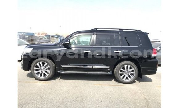 Buy Import Toyota Land Cruiser Black Car in Import - Dubai in Zambia Buy Import Toyota Land Cruiser Black Car in Import - Dubai in Zambia