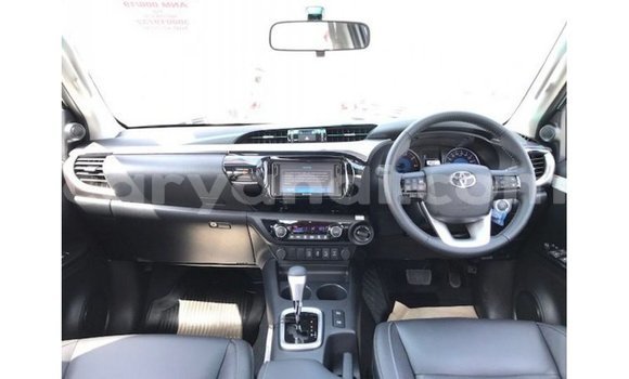 Nunua Imported Toyota Hilux Nyingine Gari ndani ya Import - Dubai nchini Zambia Nunua Imported Toyota Hilux Nyingine Gari ndani ya Import - Dubai nchini Zambia