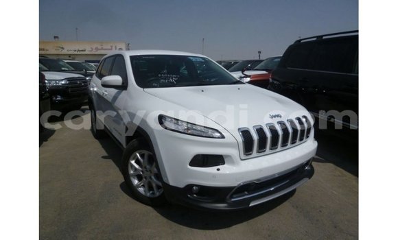 Acheter Import Voiture Jeep Cherokee Blanc à Import - Dubai, Zambie Acheter Import Voiture Jeep Cherokee Blanc à Import - Dubai, Zambie