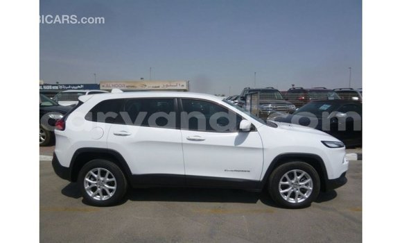 Acheter Import Voiture Jeep Cherokee Blanc à Import - Dubai, Zambie Acheter Import Voiture Jeep Cherokee Blanc à Import - Dubai, Zambie