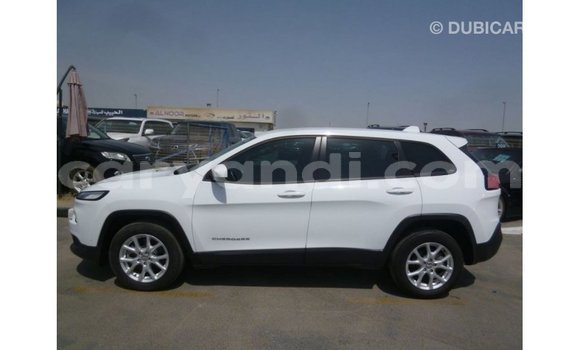 Acheter Import Voiture Jeep Cherokee Blanc à Import - Dubai, Zambie Acheter Import Voiture Jeep Cherokee Blanc à Import - Dubai, Zambie