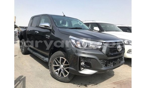 Buy Import Toyota Hilux Black Car in Import - Dubai in Zambia Buy Import Toyota Hilux Black Car in Import - Dubai in Zambia