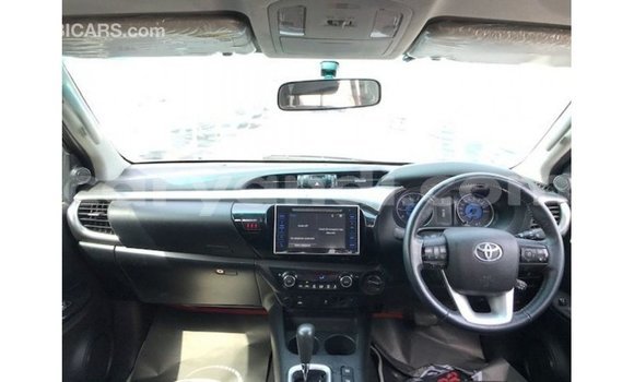 Buy Import Toyota Hilux Black Car in Import - Dubai in Zambia Buy Import Toyota Hilux Black Car in Import - Dubai in Zambia