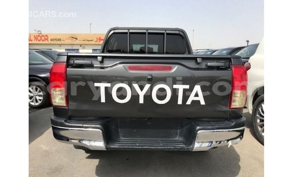 Buy Import Toyota Hilux Black Car in Import - Dubai in Zambia Buy Import Toyota Hilux Black Car in Import - Dubai in Zambia