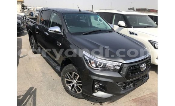 Buy Import Toyota Hilux Black Car in Import - Dubai in Zambia Buy Import Toyota Hilux Black Car in Import - Dubai in Zambia