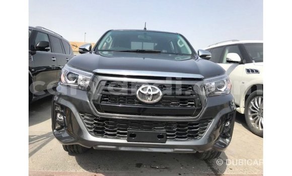 Buy Import Toyota Hilux Black Car in Import - Dubai in Zambia Buy Import Toyota Hilux Black Car in Import - Dubai in Zambia