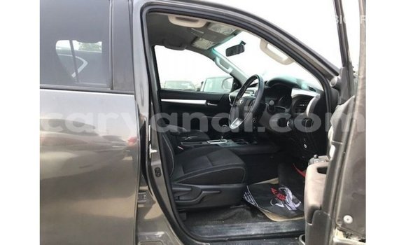 Buy Import Toyota Hilux Black Car in Import - Dubai in Zambia Buy Import Toyota Hilux Black Car in Import - Dubai in Zambia