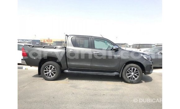 Buy Import Toyota Hilux Black Car in Import - Dubai in Zambia Buy Import Toyota Hilux Black Car in Import - Dubai in Zambia