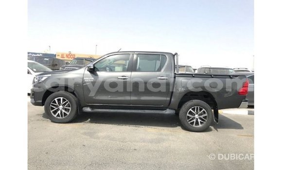 Buy Import Toyota Hilux Black Car in Import - Dubai in Zambia Buy Import Toyota Hilux Black Car in Import - Dubai in Zambia