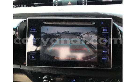 Buy Import Toyota Hilux Black Car in Import - Dubai in Zambia Buy Import Toyota Hilux Black Car in Import - Dubai in Zambia