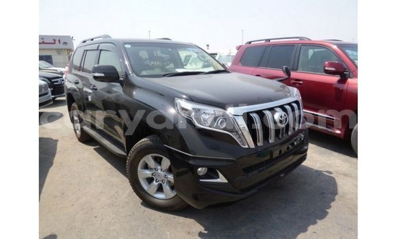 Nunua Imported Toyota Prado Nyeusi Gari ndani ya Import - Dubai nchini Zambia Nunua Imported Toyota Prado Nyeusi Gari ndani ya Import - Dubai nchini Zambia