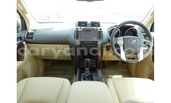 Nunua Imported Toyota Prado Nyeusi Gari ndani ya Import - Dubai nchini Zambia Nunua Imported Toyota Prado Nyeusi Gari ndani ya Import - Dubai nchini Zambia