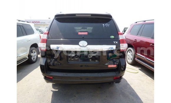 Nunua Imported Toyota Prado Nyeusi Gari ndani ya Import - Dubai nchini Zambia Nunua Imported Toyota Prado Nyeusi Gari ndani ya Import - Dubai nchini Zambia