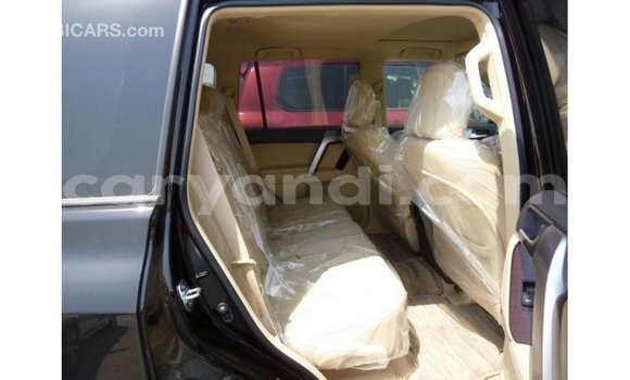 Nunua Imported Toyota Prado Nyeusi Gari ndani ya Import - Dubai nchini Zambia Nunua Imported Toyota Prado Nyeusi Gari ndani ya Import - Dubai nchini Zambia