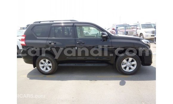Nunua Imported Toyota Prado Nyeusi Gari ndani ya Import - Dubai nchini Zambia Nunua Imported Toyota Prado Nyeusi Gari ndani ya Import - Dubai nchini Zambia
