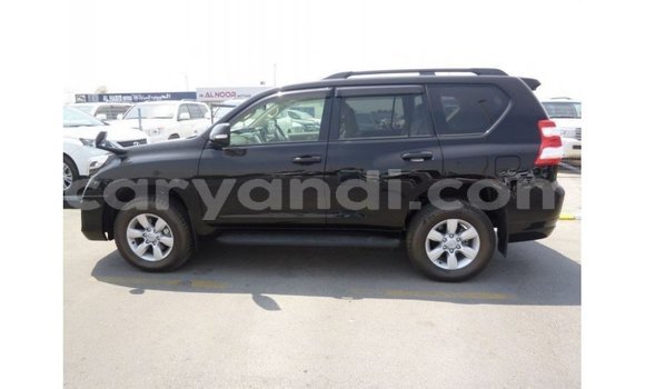 Nunua Imported Toyota Prado Nyeusi Gari ndani ya Import - Dubai nchini Zambia Nunua Imported Toyota Prado Nyeusi Gari ndani ya Import - Dubai nchini Zambia