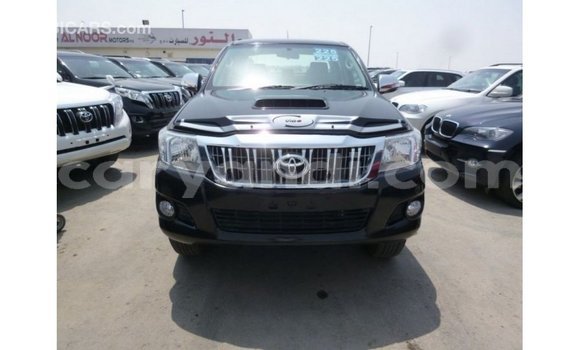 Buy Import Toyota Hilux Black Car in Import - Dubai in Zambia Buy Import Toyota Hilux Black Car in Import - Dubai in Zambia