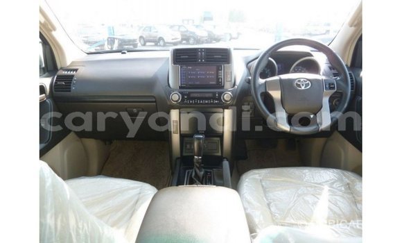 Nunua Imported Toyota Prado Bluu Gari ndani ya Import - Dubai nchini Zambia Nunua Imported Toyota Prado Bluu Gari ndani ya Import - Dubai nchini Zambia
