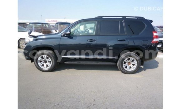 Nunua Imported Toyota Prado Bluu Gari ndani ya Import - Dubai nchini Zambia Nunua Imported Toyota Prado Bluu Gari ndani ya Import - Dubai nchini Zambia