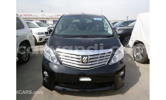 Nunua Imported Toyota Alphard Nyeusi Gari ndani ya Import - Dubai nchini Zambia Nunua Imported Toyota Alphard Nyeusi Gari ndani ya Import - Dubai nchini Zambia