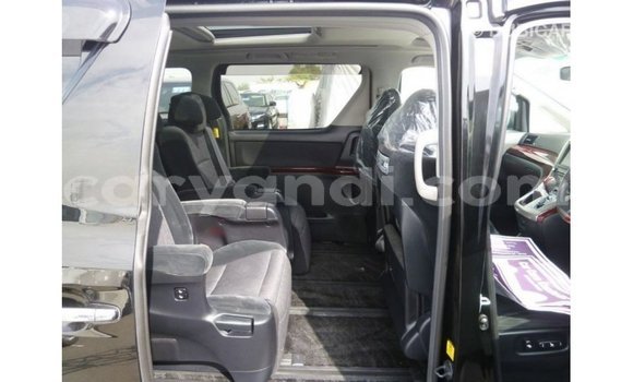 Nunua Imported Toyota Alphard Nyeusi Gari ndani ya Import - Dubai nchini Zambia Nunua Imported Toyota Alphard Nyeusi Gari ndani ya Import - Dubai nchini Zambia