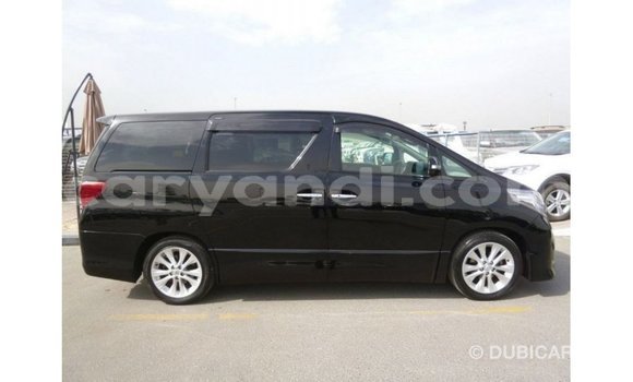 Nunua Imported Toyota Alphard Nyeusi Gari ndani ya Import - Dubai nchini Zambia Nunua Imported Toyota Alphard Nyeusi Gari ndani ya Import - Dubai nchini Zambia