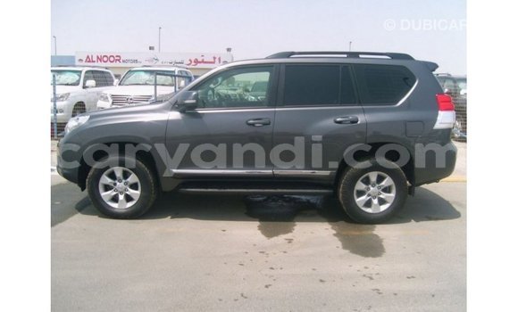 Buy Import Toyota Prado Other Car in Import - Dubai in Zambia Buy Import Toyota Prado Other Car in Import - Dubai in Zambia