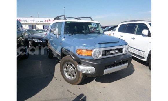 Nunua Imported Toyota FJ Cruiser Bluu Gari ndani ya Import - Dubai nchini Zambia Nunua Imported Toyota FJ Cruiser Bluu Gari ndani ya Import - Dubai nchini Zambia