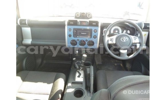 Nunua Imported Toyota FJ Cruiser Bluu Gari ndani ya Import - Dubai nchini Zambia Nunua Imported Toyota FJ Cruiser Bluu Gari ndani ya Import - Dubai nchini Zambia