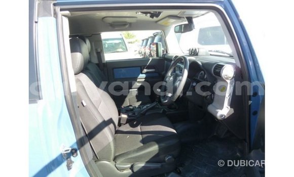 Nunua Imported Toyota FJ Cruiser Bluu Gari ndani ya Import - Dubai nchini Zambia Nunua Imported Toyota FJ Cruiser Bluu Gari ndani ya Import - Dubai nchini Zambia