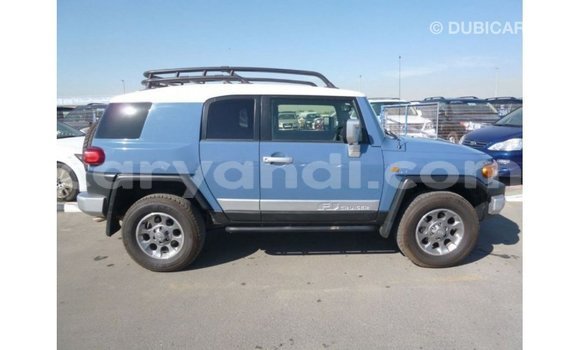 Nunua Imported Toyota FJ Cruiser Bluu Gari ndani ya Import - Dubai nchini Zambia Nunua Imported Toyota FJ Cruiser Bluu Gari ndani ya Import - Dubai nchini Zambia